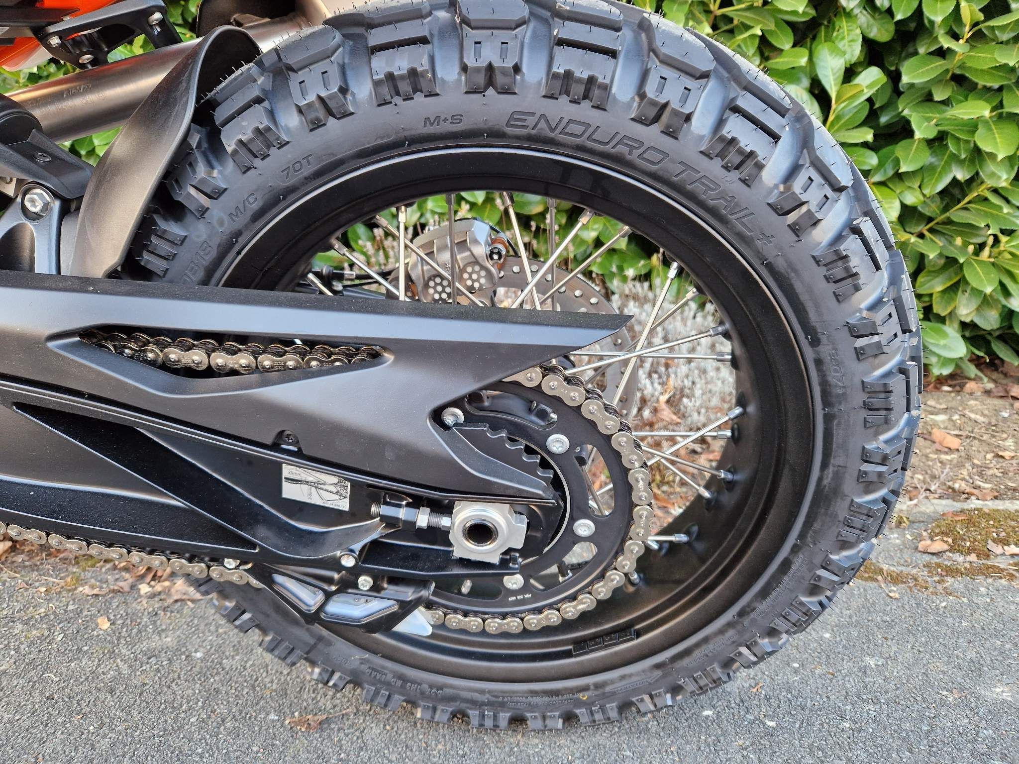 SOLD 2024 KTM 890 R X-Ring Euro 5